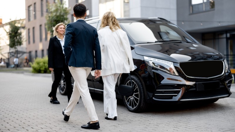 Employee Commuter Shuttle in Washington D.C.
